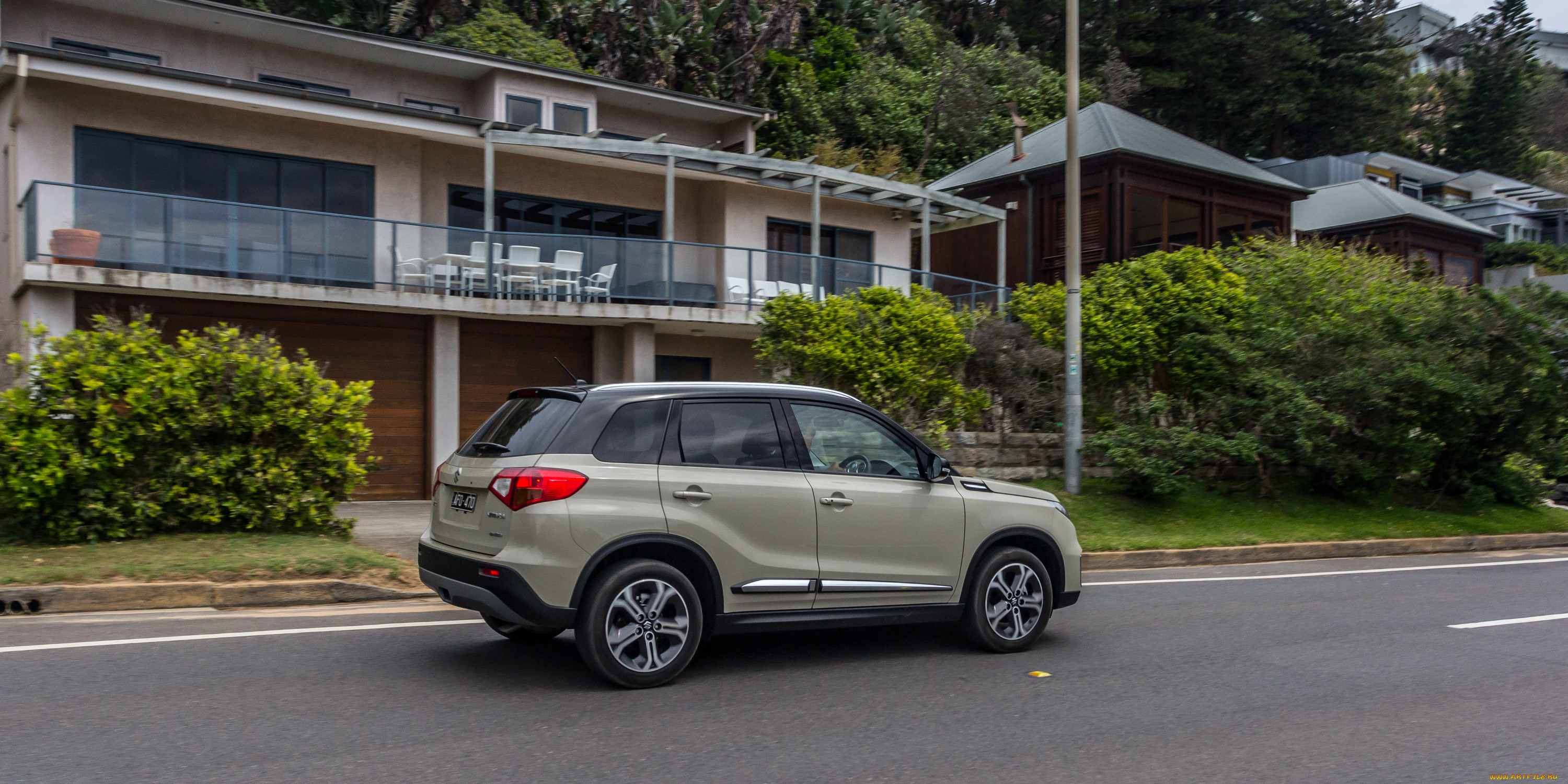 , suzuki, 2015, au-spec, vitara